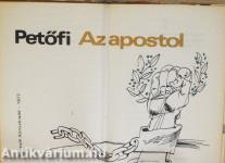 Az apostol (minikönyv)