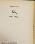 Január 9./Az Ember (minikönyv) (számozott)