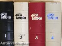 Jack London 1-4. (minikönyv)