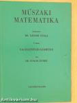 Műszaki matematika V.