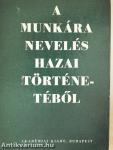 A munkára nevelés hazai történetéből