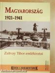 Magyarország 1921-1941