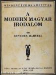 A modern magyar irodalom