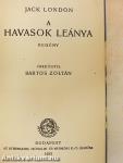A havasok leánya