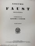 Faust I-II.