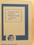 Latin nyelvtan