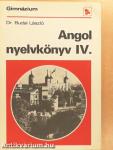 Angol nyelvkönyv IV.