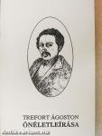 Trefort Ágoston önéletleírása