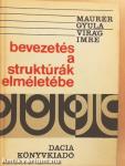 Bevezetés a struktúrák elméletébe