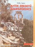 Antik eredetű szakszókincs