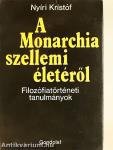 A Monarchia szellemi életéről