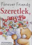 Szeretlek, anya! (minikönyv)