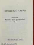Honszerző Árpád (minikönyv)