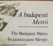 A budapesti Metró (minikönyv)