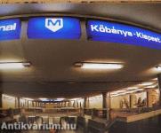 A budapesti Metró (minikönyv)