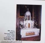 150 éves az egri bazilika (minikönyv)