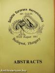Abstracts of the 6th Ordinary General Meeting of the Societas Europaea Herpetologica