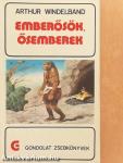Emberősök, ősemberek