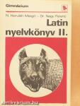 Latin nyelvkönyv II.