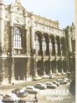 Budapest - Vigadó