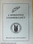 A börzsönyi gyermekvasút
