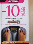Norbi: -10 kg/hó
