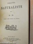 La grisette et é'tudiant/Les deux Gougnottes/Theatre Naturaliste/Le degré des ages du plaisir/Le bout de l'an de la Noce/Scapin Maquereau/Examen subi par Mademoiselle Flora/Etrennes aux Fouteurs