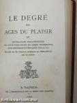 La grisette et é'tudiant/Les deux Gougnottes/Theatre Naturaliste/Le degré des ages du plaisir/Le bout de l'an de la Noce/Scapin Maquereau/Examen subi par Mademoiselle Flora/Etrennes aux Fouteurs