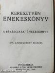 Keresztyén énekeskönyv