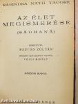 Az élet megismerése