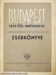 Budapest 1873-tól napjainkig