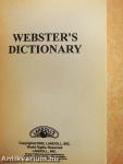 Webster's Dictionary and Thesaurus