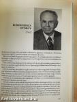 A Debreceni Orvostudományi Egyetem története és professzorainak életrajza 1918-1988