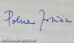 Harmadik száz beszélgetés (dedikált példány)