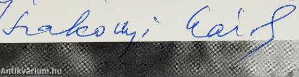 Körkép 75 (dedikált példány)