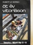 Öt év vitorláson