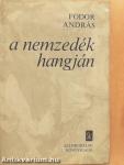 A nemzedék hangján
