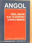 Angol-magyar alap- és középfokú szókincs-minimum