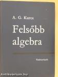 Felsőbb algebra