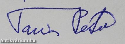 Szóljon a vértanúk harangja - CD-vel (dedikált példány)