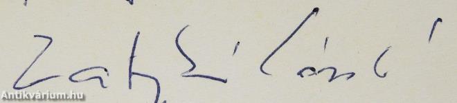 Polgárosodásunk esélyei és akadályai (többszörösen dedikált példány)