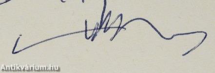 Polgárosodásunk esélyei és akadályai (többszörösen dedikált példány)