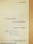 A színház vonzásában (dedikált példány)