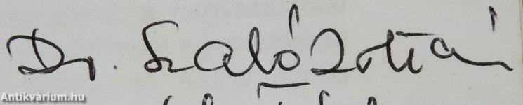 Újabb öt év a városért, Túrkevéért (dedikált példány)