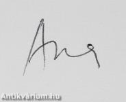 Jár nyomomban (dedikált példány)