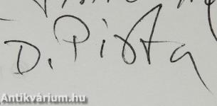 Létjelentés (dedikált példány)