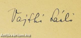 Húsz évem a Markóban (dedikált példány)