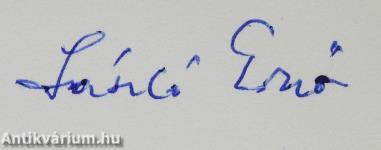 Ropog az égbolt (dedikált példány)