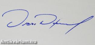 A szeretet és a szerelem börtönében (kétszeresen dedikált példány)