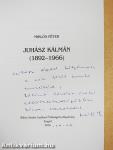 Juhász Kálmán (1892-1966) (dedikált példány)